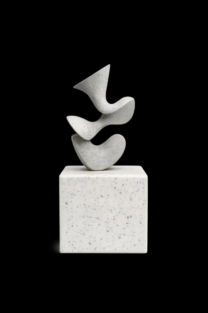 Stone sculpture